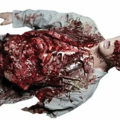 Distortions Decorations & Props Leftovers Half Body Zombie Attack Gory Male Realistic 7 Distortions Decorations & Props Leftovers Half Body Zombie Attack Gory Male Realistic