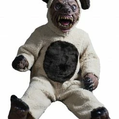 Distortions Scare Bear Animatronic Scary Teddy Bear 7 Distortions Scare Bear Animatronic Scary Teddy Bear