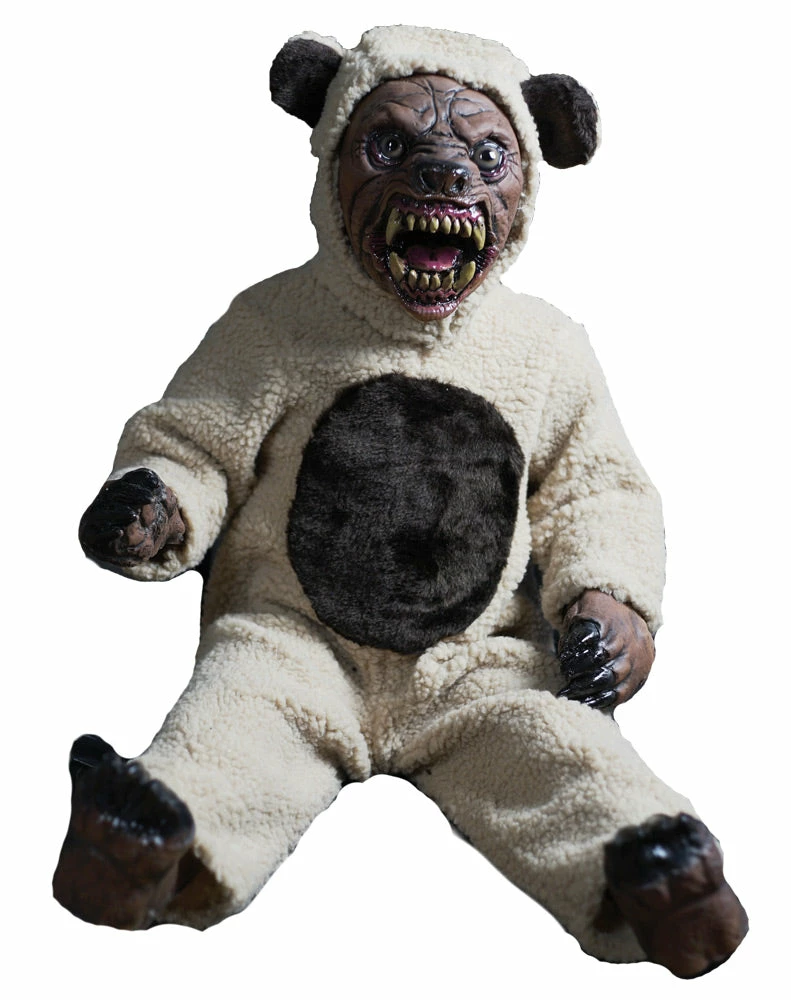 Distortions Scare Bear Animatronic Scary Teddy Bear 5 Distortions Scare Bear Animatronic Scary Teddy Bear