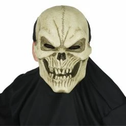 Seasonal Visions Masks Creepy Skull Mask