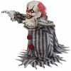 Seasonal Visions Decorations & Props Jumping Laughing Clown Animated LED 1 Seasonal Visions Decorations & Props Jumping Laughing Clown Animated LED