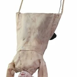 Seasonal Visions Swinging Head First Animated Scary Doll Prop Decorations & Props