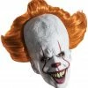 Rubie's Pennywise It Mask Masks 2 Rubie's Pennywise It Mask Masks