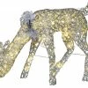 Gemmy Decorations & Props Christmas Reindeer Doe LED Yard Decoration