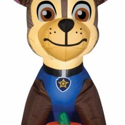 Gemmy Airblown Paw Patrol Chase Inflatable Yard Lawn Decor Decorations & Props