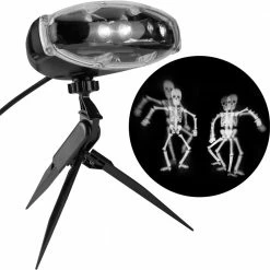 Gemmy Decorations & Props Lightshow Fluttr Fright Reaper