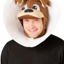 Rasta Imposta Hats & Headpieces Puppy In Cone Hat/Mask