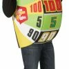 Rasta Imposta Price Is Right - The Big Wheel Adult Costume 1 Rasta Imposta Price Is Right - The Big Wheel Adult Costume