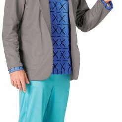 Rasta Imposta Bojack Horseman, Bojack Adult Costume And Mask