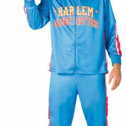 Rasta Imposta Costumes Harlem Globetrotters Warm Up Adult Costume
