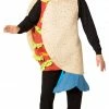 Rasta Imposta Fish Taco Adult Costume Costumes