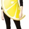 Rasta Imposta Lemon Slice Adult Unisex One Size Costume