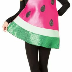 Rasta Imposta Watermelon Slice Adult Costume