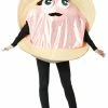 Rasta Imposta Jammin Clam Adult Costume 2 Rasta Imposta Jammin Clam Adult Costume