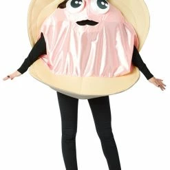 Rasta Imposta Jammin Clam Adult Costume