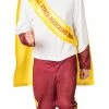 Rasta Imposta Marching Band Male Men's Costume Costumes 1 Rasta Imposta Marching Band Male Men's Costume Costumes