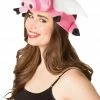 Rasta Imposta Pig Headband Hats & Headpieces