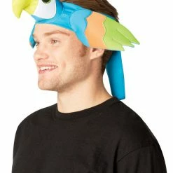 Rasta Imposta Hats & Headpieces Parrot Headband