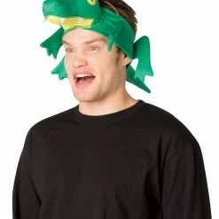 Rasta Imposta Alligator Happy Heads Headband Hats & Headpieces