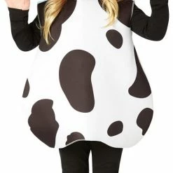 Rasta Imposta Costumes Big Eyed Cow Child & Toddler Costume