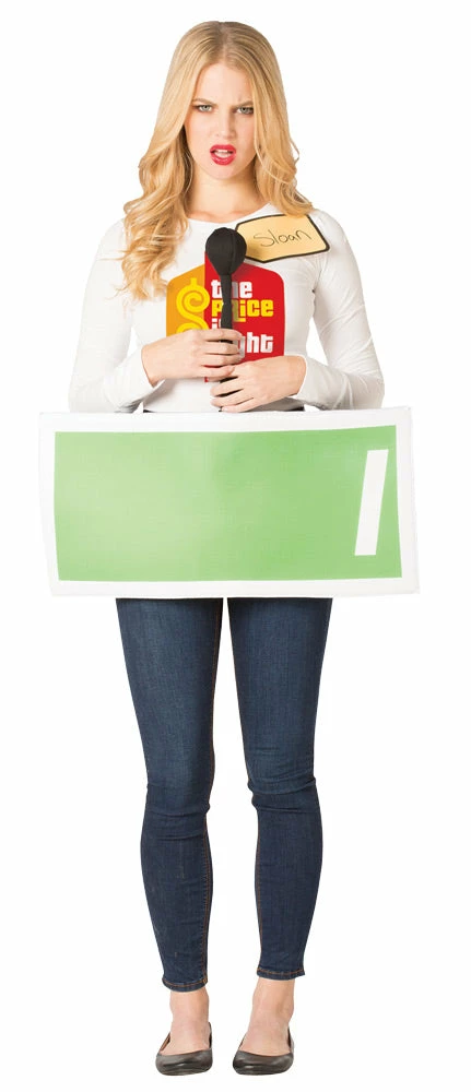 Rasta Imposta The Price Is Right Contestant Row Costume, Adult One Size 5 Rasta Imposta The Price Is Right Contestant Row Costume, Adult One Size