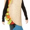 Rasta Imposta Fish Taco Child Costume, 7-10 Costumes