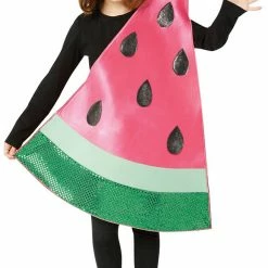 Rasta Imposta Watermelon Slice Child Costume, 7-10