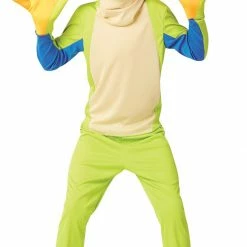 Rasta Imposta Tree Frog Child Costume, Costumes