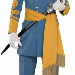 Rubie's Men's Deluxe Confederate General Costume
