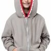 Rasta Imposta Costumes Child Shark Hoodie