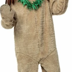 Rasta Imposta Ted 2 Rasta Bear Adult Costume Kit