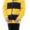 Rasta Imposta Costumes Bumble Bee Hoodie Child, 3-4T