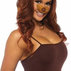 Leg Avenue Doggie Kit Nose And Ear Headband