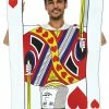 Leg Avenue Costumes King Of Hearts Adult Costume