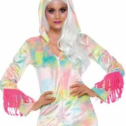 Leg Avenue Enchanted Unicorn Adult Costume Dress Plus Size Costumes
