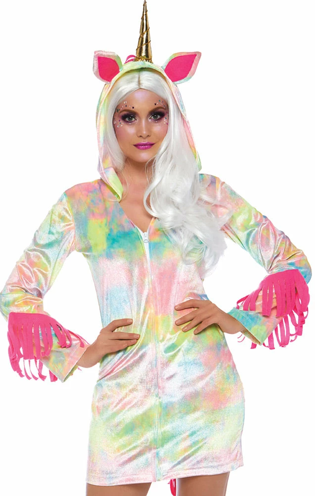 Leg Avenue Enchanted Unicorn Adult Costume Dress Plus Size Costumes 3 Leg Avenue Enchanted Unicorn Adult Costume Dress Plus Size Costumes