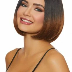 Dreamgirl Wigs & Beards Women's Ombre Bob Wig