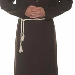 Underwraps Costumes Men's Monk Robe