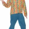 Underwraps Men's Boogie Down Costume Costumes