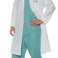 Underwraps Costumes On Call Adult Standard Doctor Costume