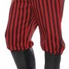 Underwraps Pirate Pants Adult Costumes