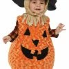 Underwraps Costumes Pumpkin Scarecrow Child & Toddler Costume