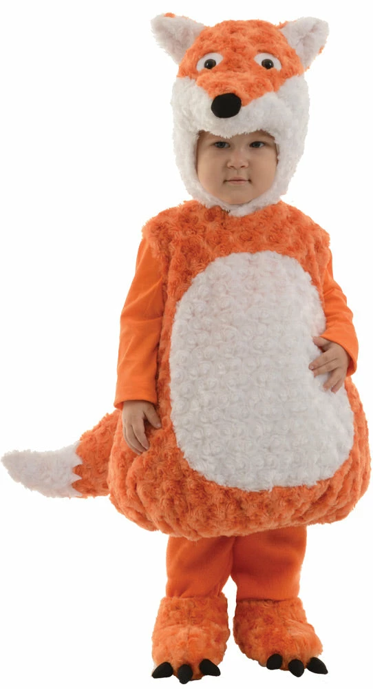 Underwraps Fox Toddler Costume Costumes 3 Underwraps Fox Toddler Costume Costumes
