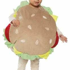 Underwraps Hamburger Child & Toddler Costume