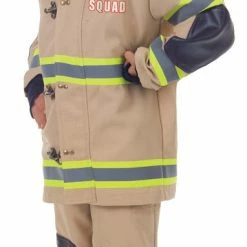 Underwraps Boy's Firefighter Costume