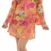 Underwraps Girl's Flower Child Costume Costumes