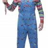 Costume Culture By Franco Costumes Child's Play 2 Chucky Adult Costume