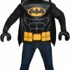 Disguise Costumes Lego Batman Movie Batman Classic Adult Costume With Mask