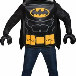 Disguise Costumes Lego Batman Movie Batman Classic Adult Costume With Mask