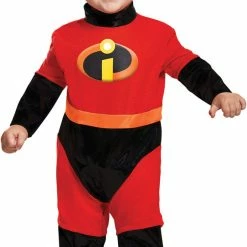 Disguise Incredibles 2 Classic Infant Baby Jack Jack Costume